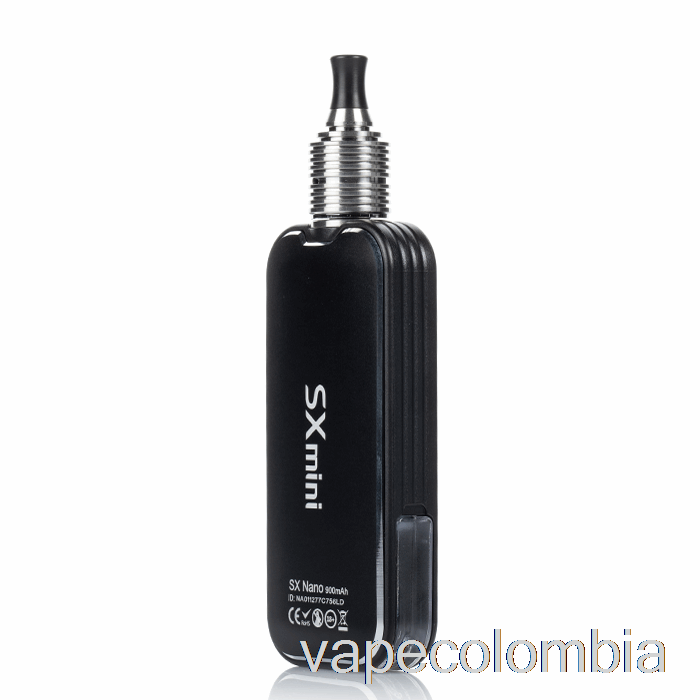 Kit Vape Completo Yihi Sx Nano S Pod System Negro